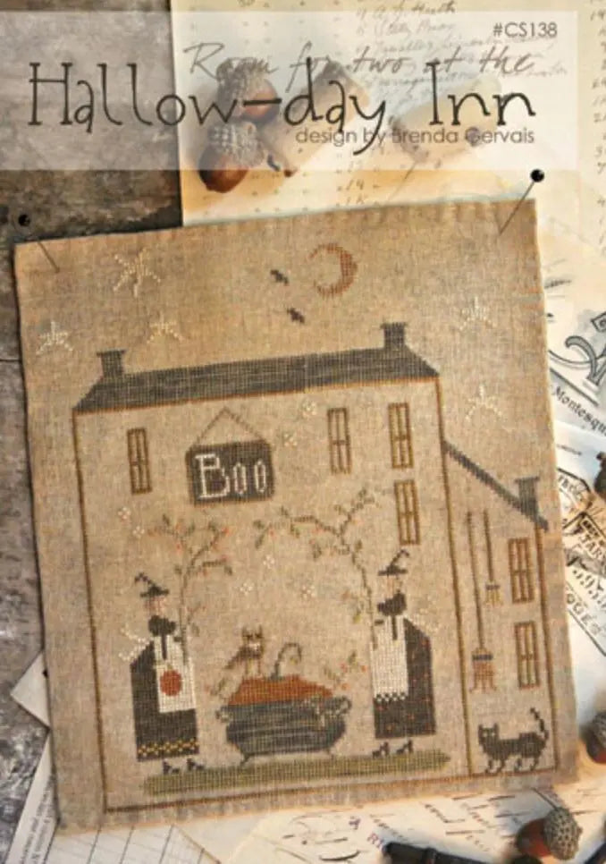 Hallow-day Inn by With Thy Needle & Thread With Thy Needle & Thread