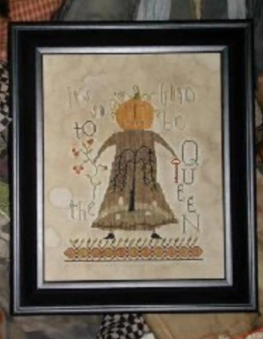 Hallowe'en Queen by Notforgotten Farm Notforgotten Farm