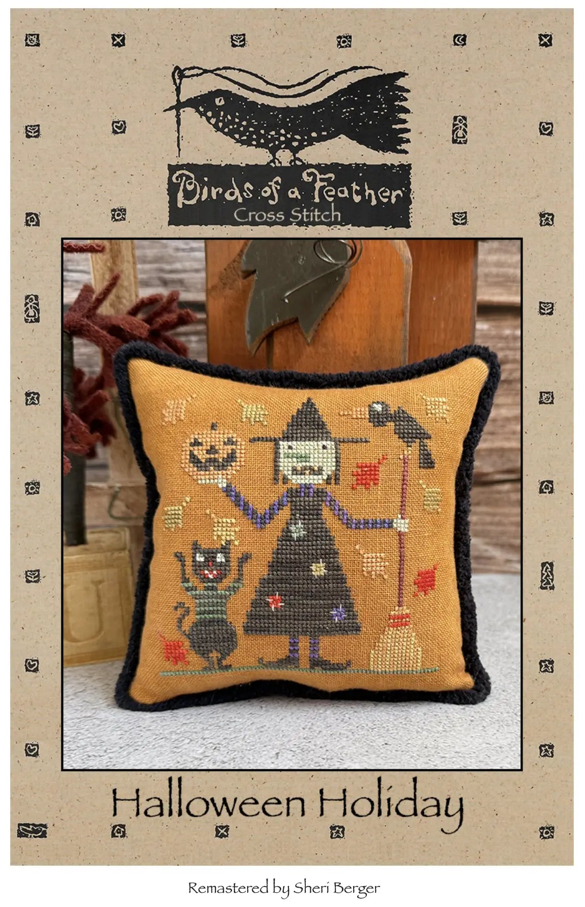 Halloween Holiday by Birds of a Feather Birds of a Feather