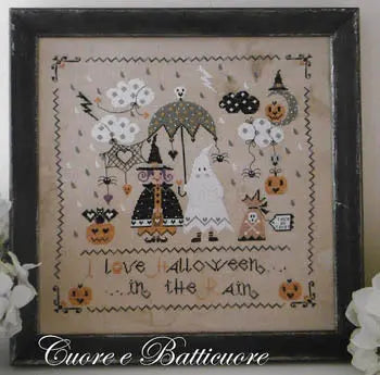 Halloween in the Rain by Cuore e Batticuore Cuore e Batticuore