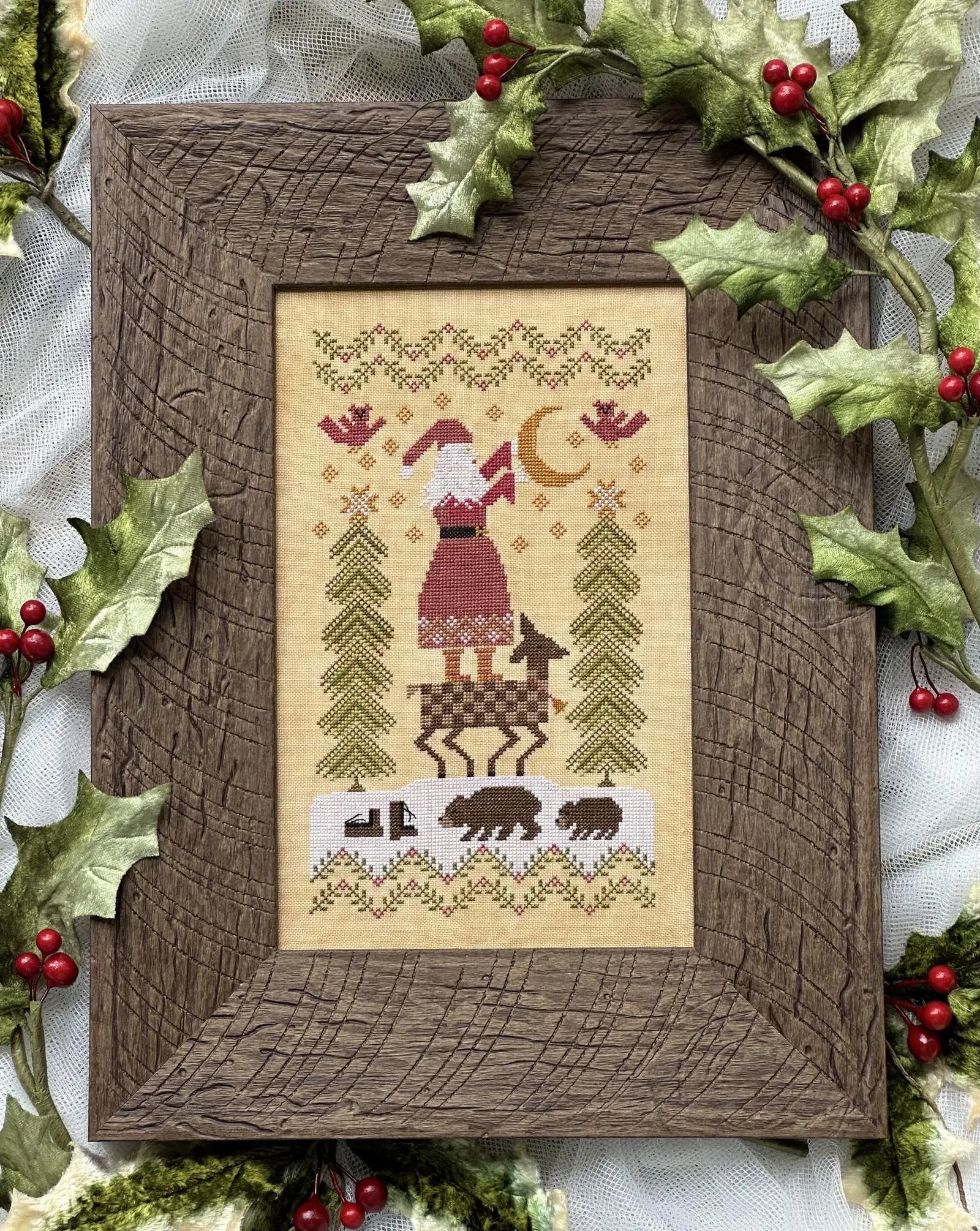 Hanging the Moon by Kathy Barrick Kathy Barrick