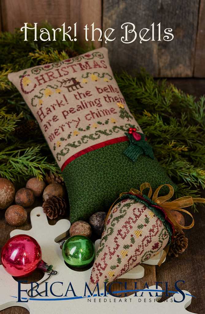 Hark the Bells by Erica Michaels Erica Michaels