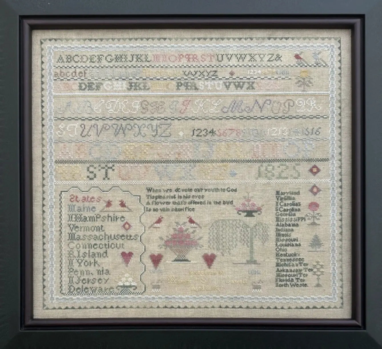 Harriet Jewett by NeedleWork Press (Pre-order) NeedleWork Press