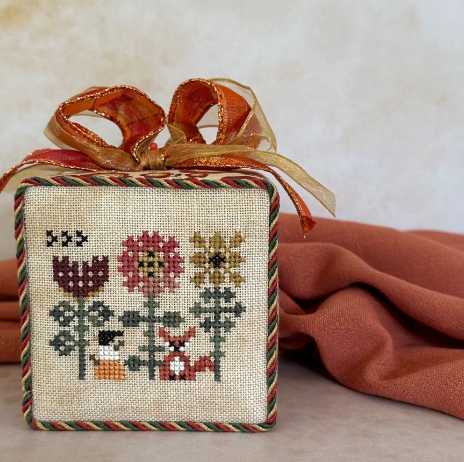 Harvest Frill by Heart in Hand (pre-order) Heart in Hand