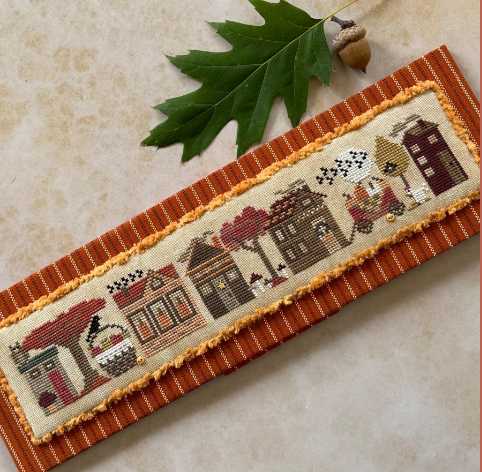 Harvest Tiny Town by Heart in Hand (pre-order) Heart in Hand