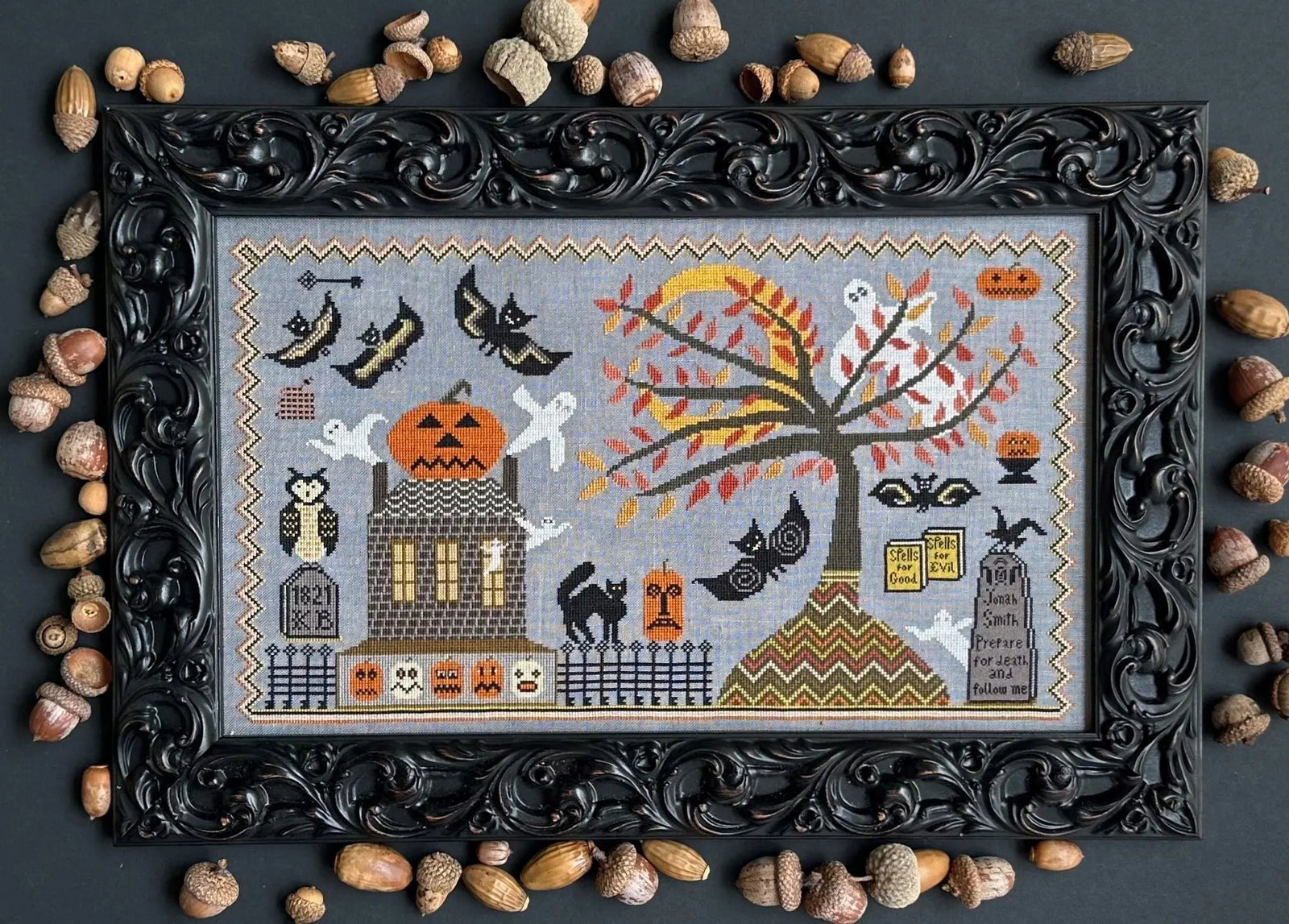 Haunted by Kathy Barrick (pre-order) Kathy Barrick