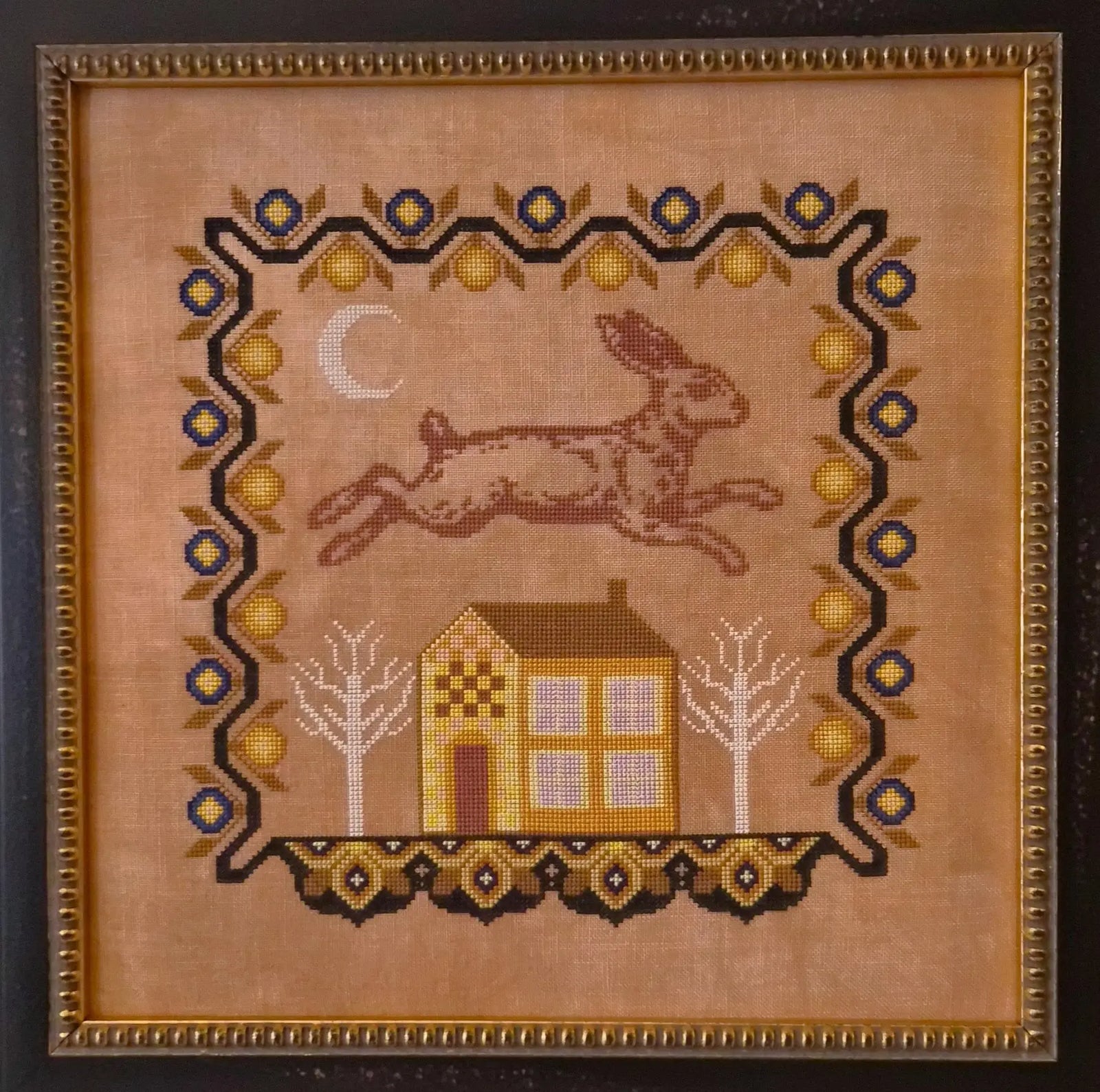 Haunting Hare by The Artsy Housewife (Pre-order) The Artsy Housewife