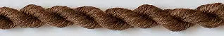 Hazelnut Dark (#218) by Gloriana Threads Gloriana