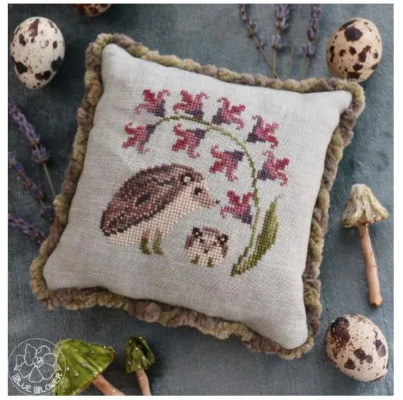 Hedgehog & Hyacinth by The Blue Flower (Pre-order) The Blue Flower