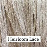 Heirloom Lace by Belle Soie Classic Colorworks