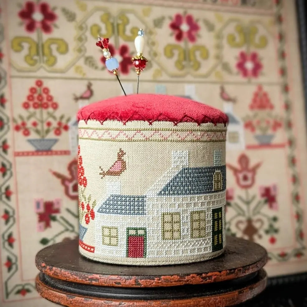 Helen's Drum by Whilst Iris Naps Whilst Iris Naps