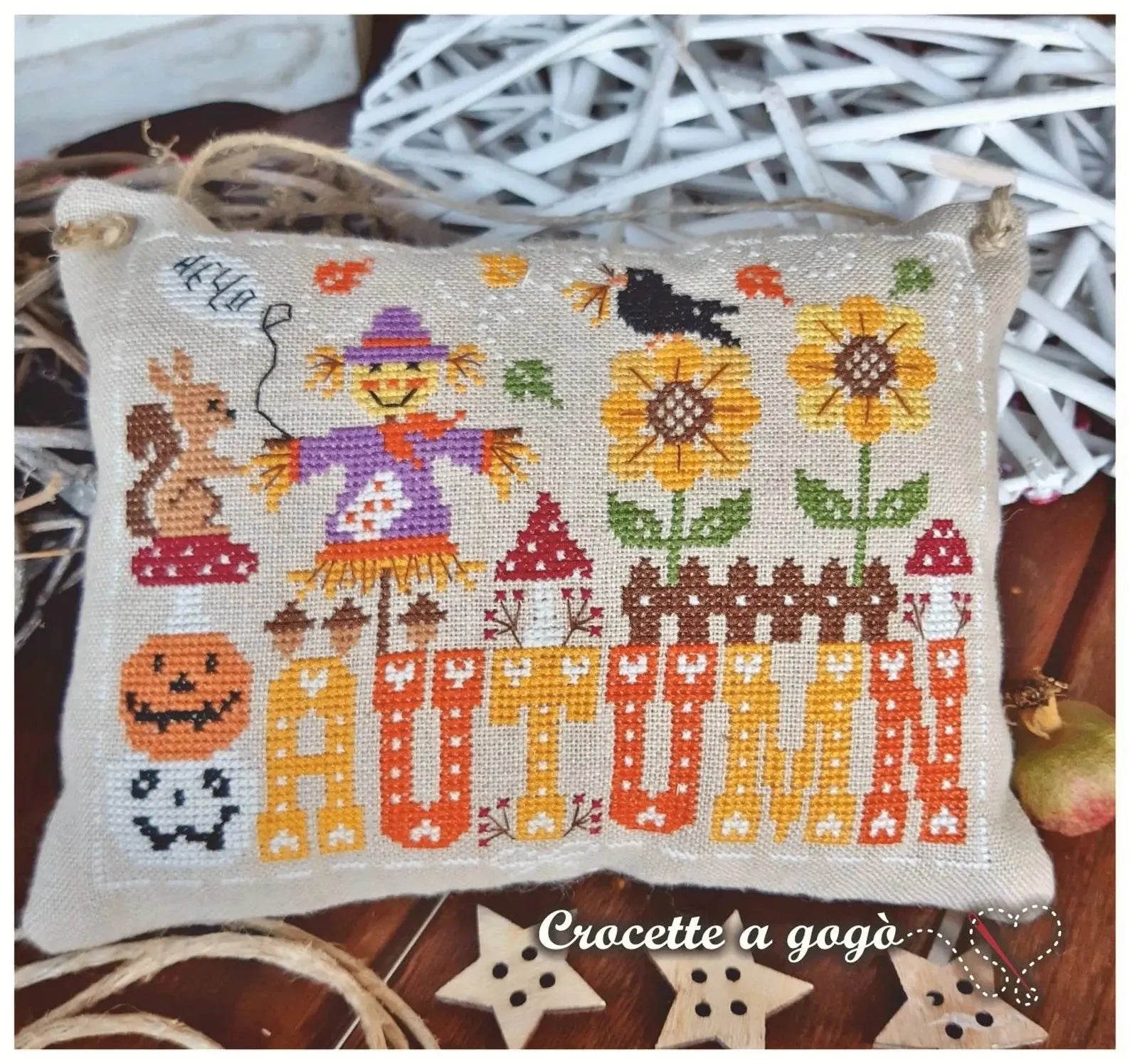 Hello Autumn by Crocette a gogo Crocette a gogo