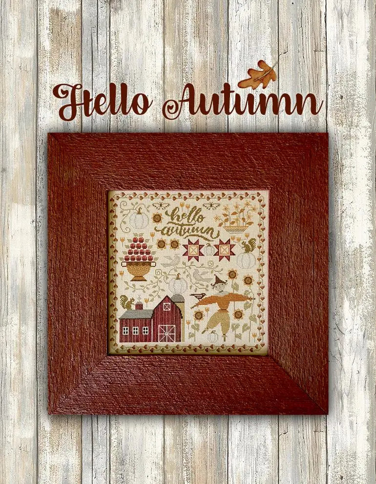 Hello Autumn by Teresa Kogut Teresa Kogut