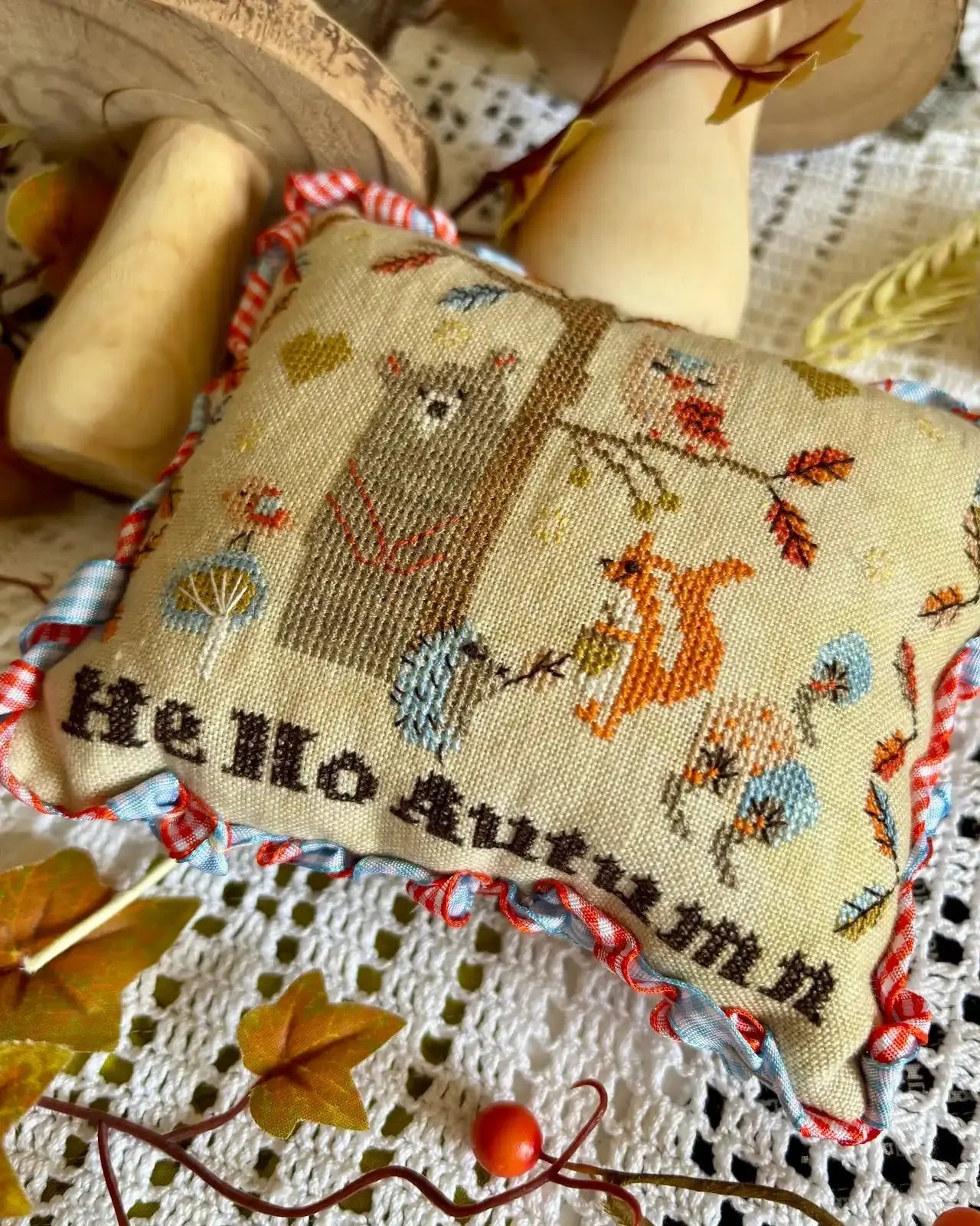 Hello Autumn by Yasmin's Made With Love (Pre-0rder) Yasmin's Made With Love