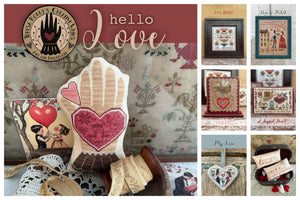 Hello Love Book by Teresa Kogut (Pre-order) Teresa Kogut