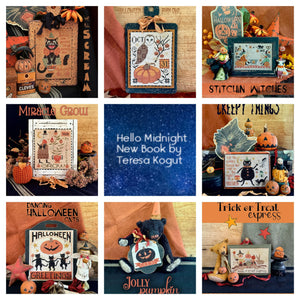 Hello Midnight Book by Teresa Kogut (Pre-order) Teresa Kogut