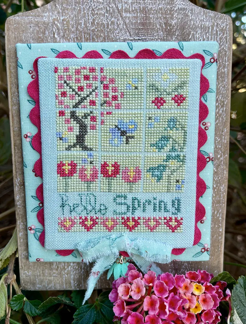 Hello Spring by Jan Hicks Creates (Pre-order) Jan Hicks Creates