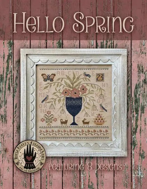 Hello Spring by Teresa Kogut (Pre-order) Teresa Kogut