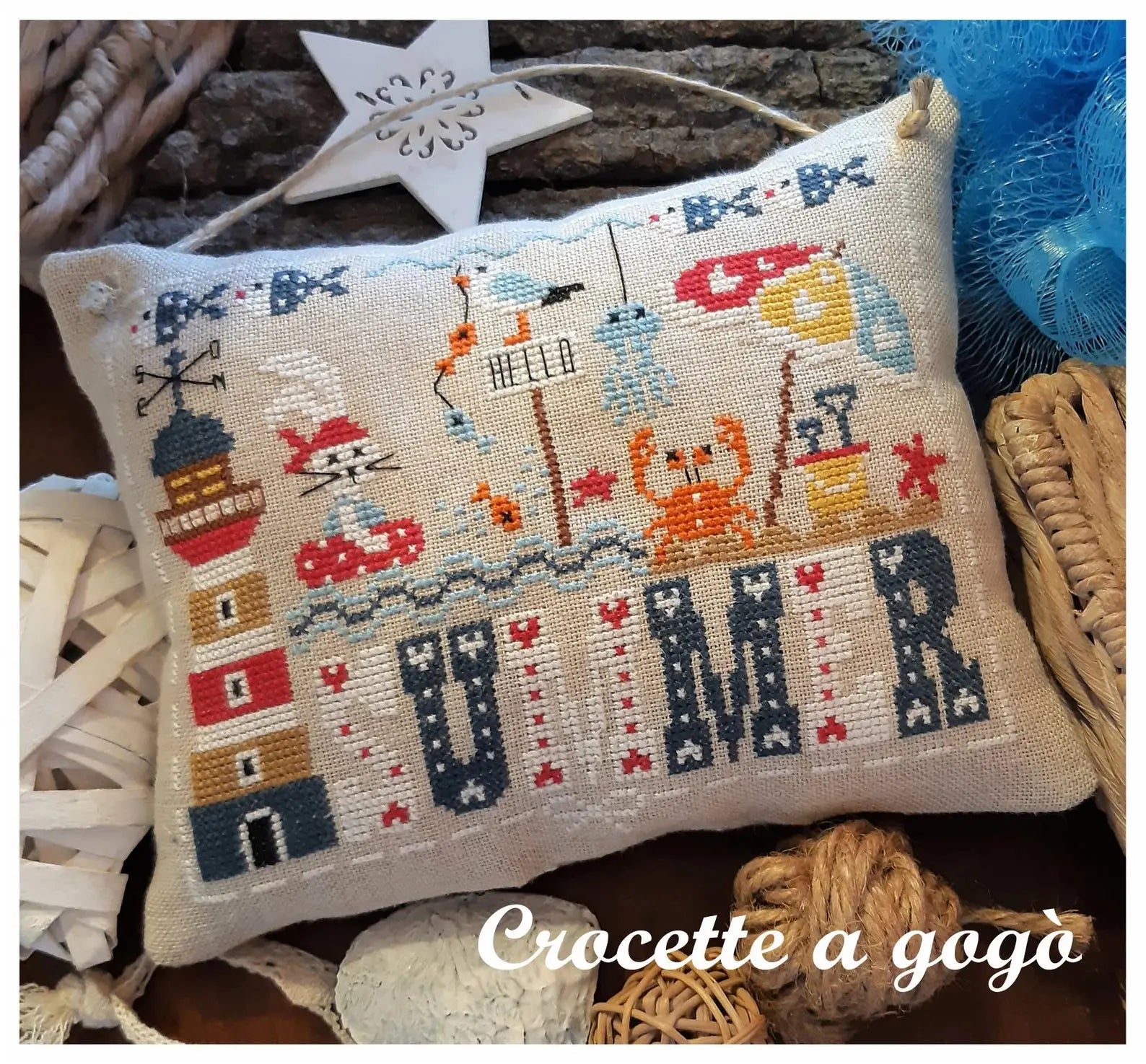 Hello Summer by Crocette a gogo Crocette a gogo