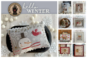 Hello Winter Book by Teresa Kogut (Pre-order) Teresa Kogut