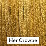 Her Crowne by Belle Soie Classic Colorworks