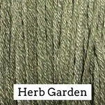 Herb Garden by Belle Soie Classic Colorworks