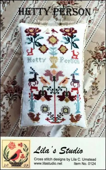 Hetty Person by Lila's Studio Lila's Studio