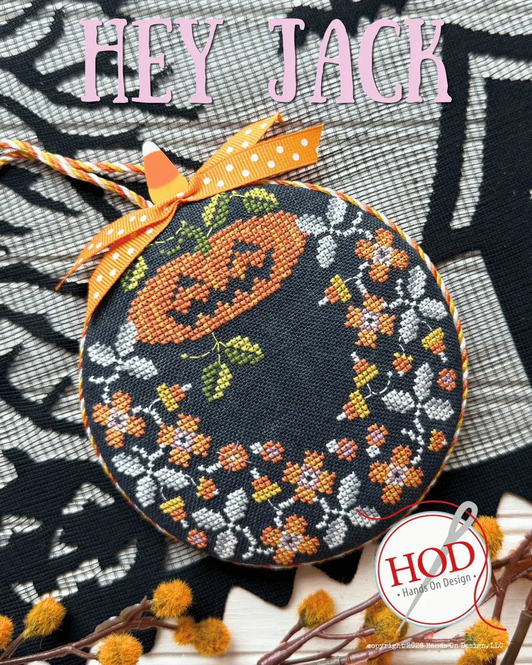 Hey Jack by Hands On Design (Pre-order) Hands On Design