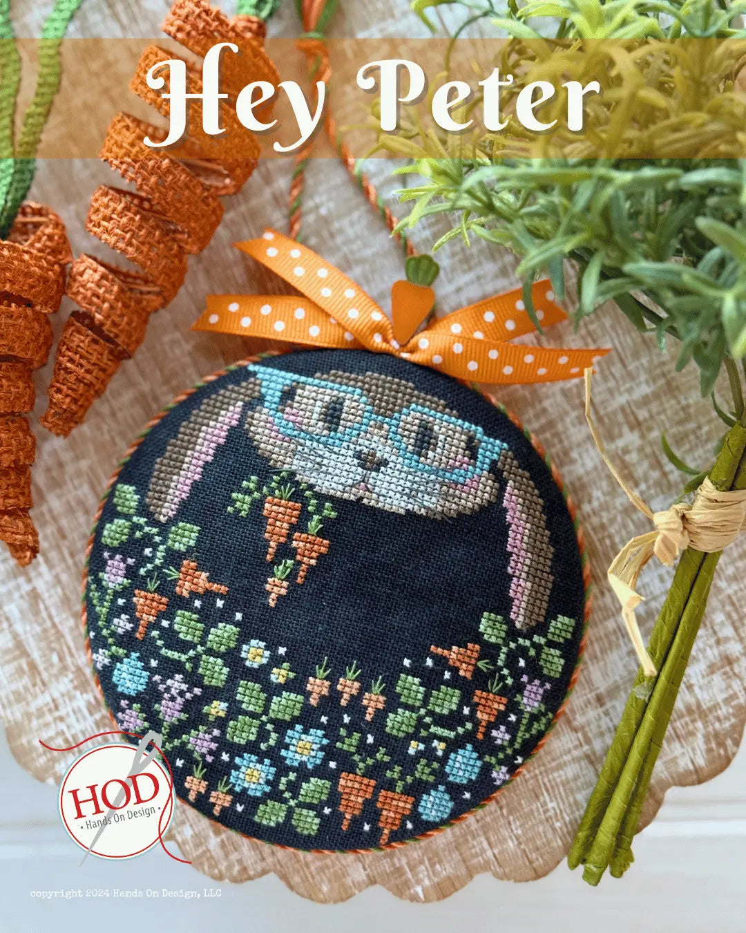 Hey Peter by Hands On Design (Pre-order) Hands On Design