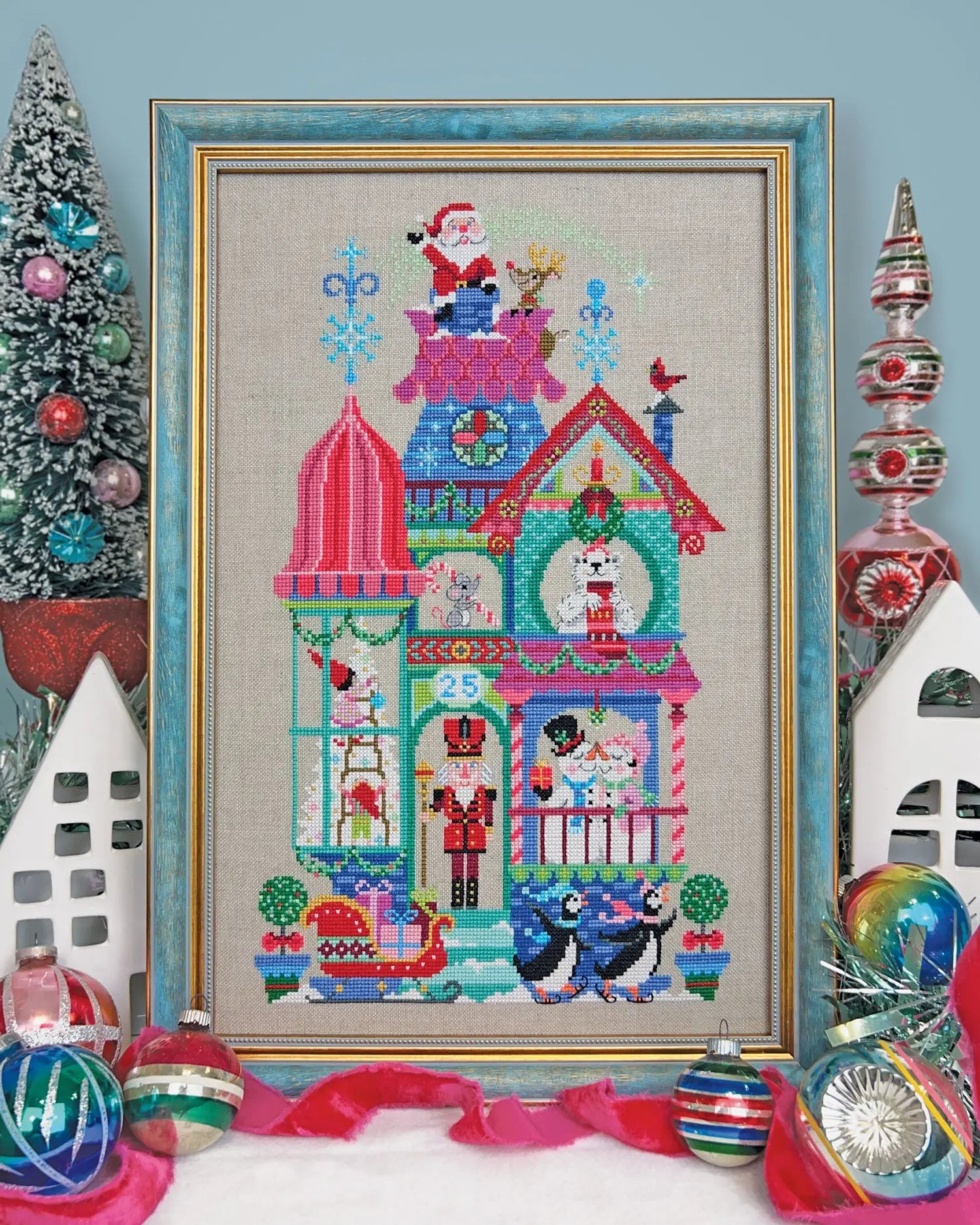 Holiday House by Satsuma Street (Pre-order) Satsuma Street