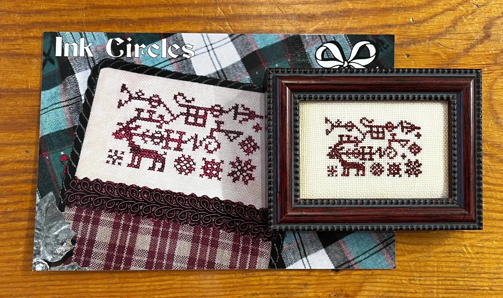 Holiday Magick by Ink Circles Ink Circles