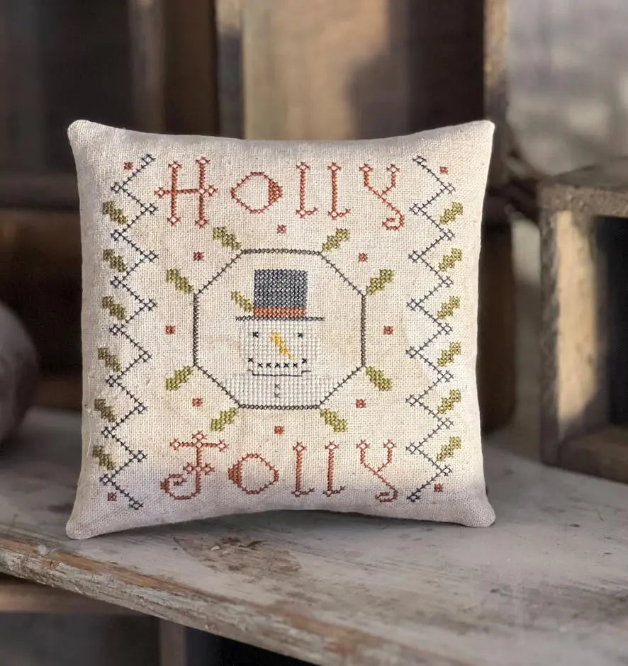 Holly Jolly by Notforgotten Farm Notforgotten Farm