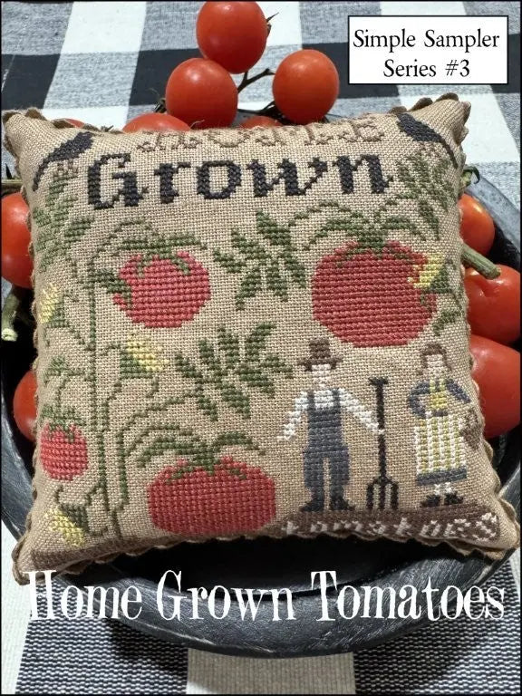 Home Grown Tomatoes by The Scarlett House (Pre-order) The Scarlett House
