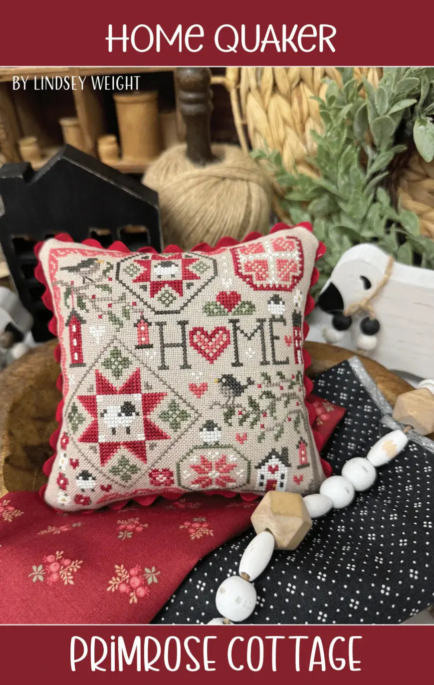Home Quaker by Primrose Cottage Primrose Cottage