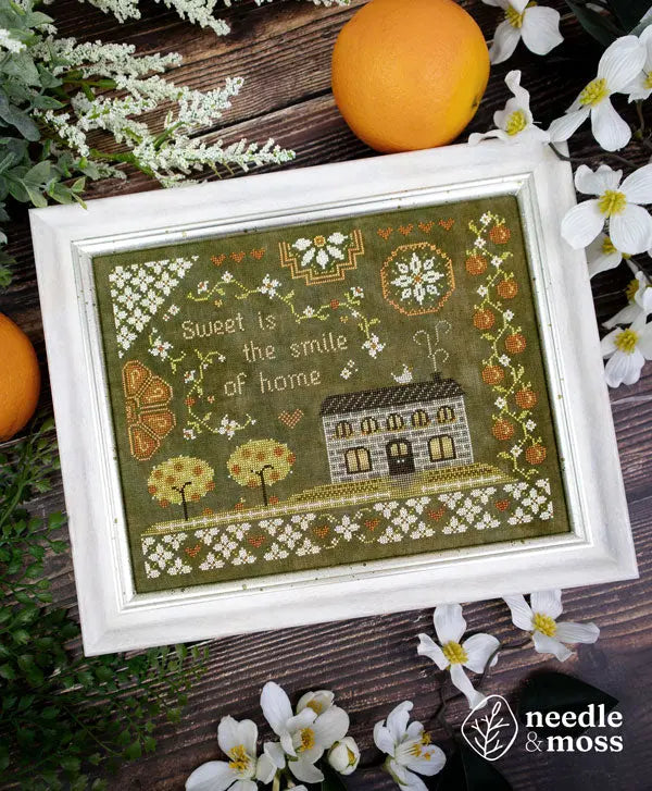 Home So Sweet by Needle & Moss (Pre-order) Needle & Moss