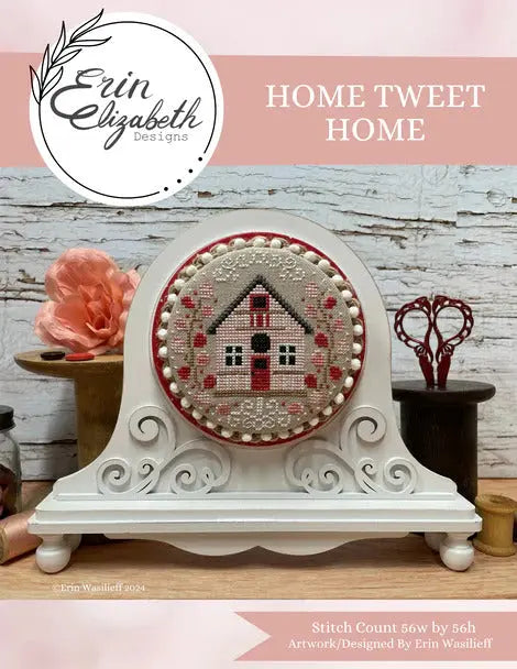 Home Tweet Home by Erin Elizabeth Designs Erin Elizabeth Designs