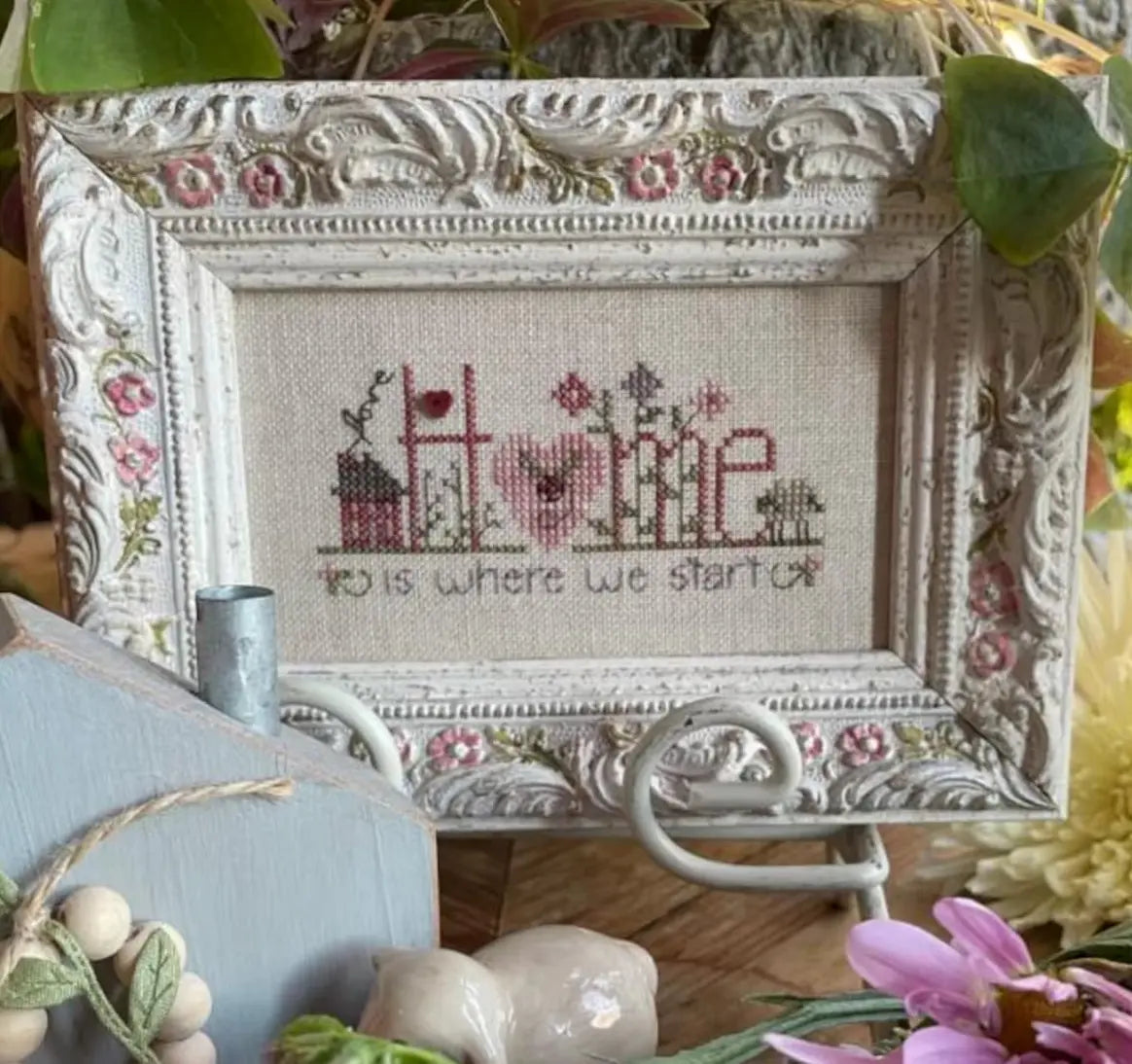 Home is Where We Start by Shepherd's Bush Shepherd's Bush