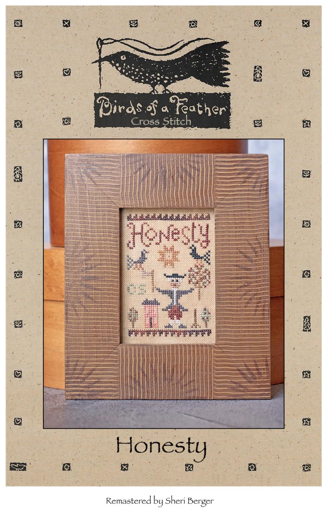 Birds of a Feather - Colorado Cross Stitcher