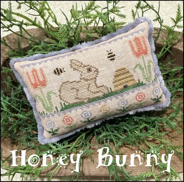 Honey Bunny by The Scarlett House The Scarlett House