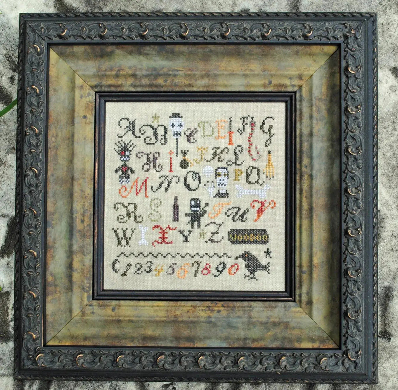 Hoodoo Voodoo by The Primitive Needle The Primitive Needle