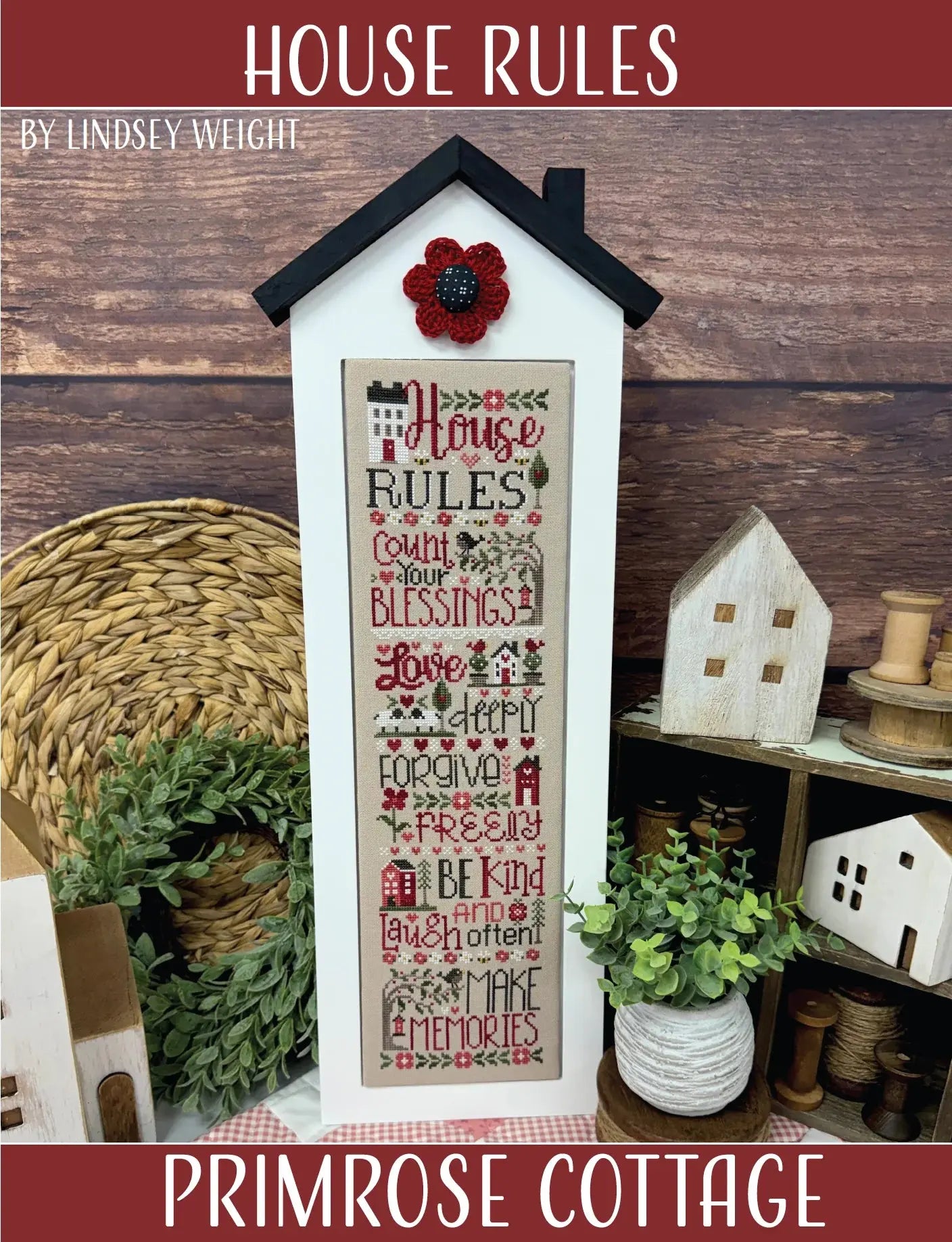 House Rules by Primrose Cottage Primrose Cottage