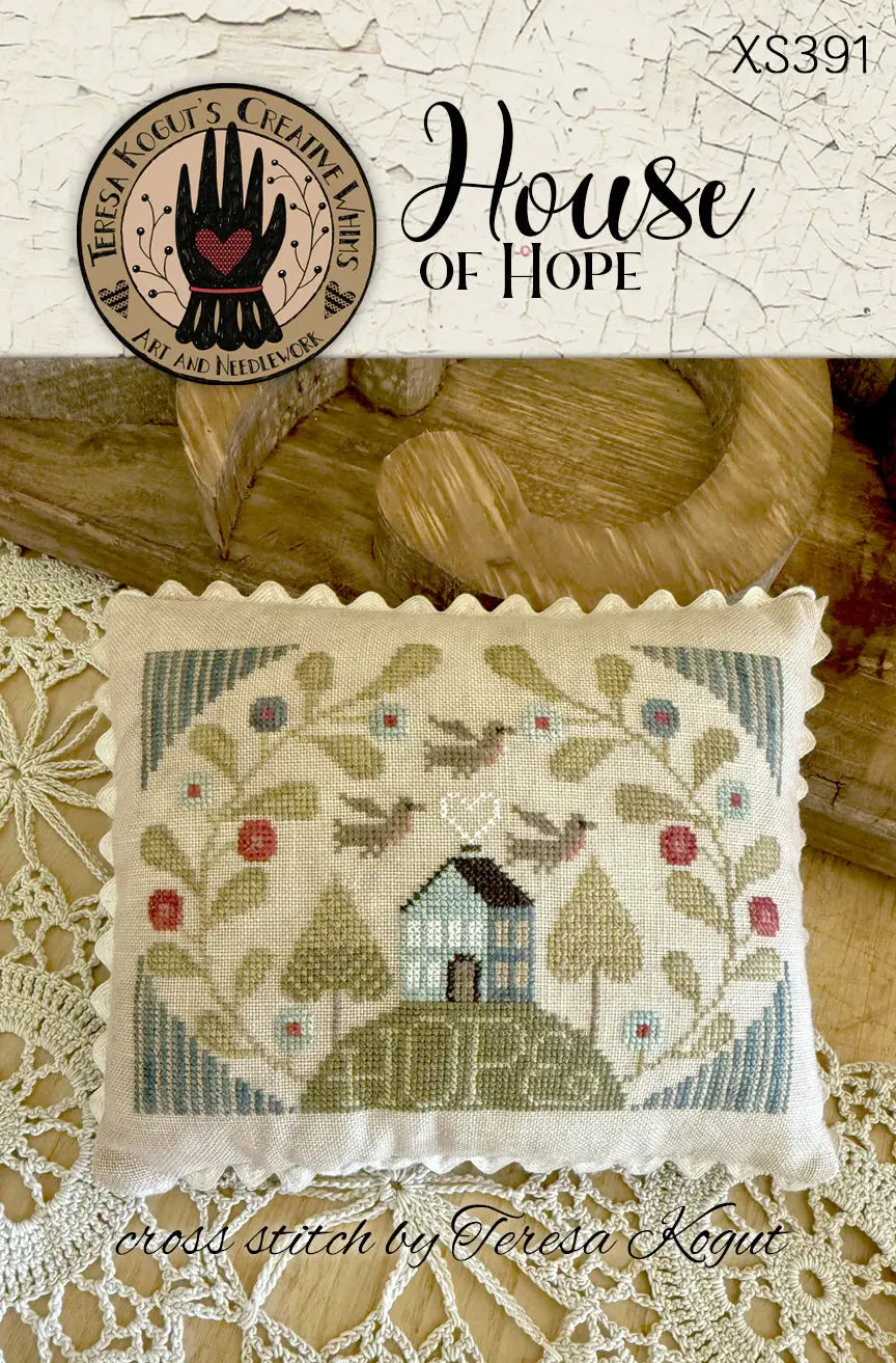 House of Hope by Teresa Kogut Teresa Kogut