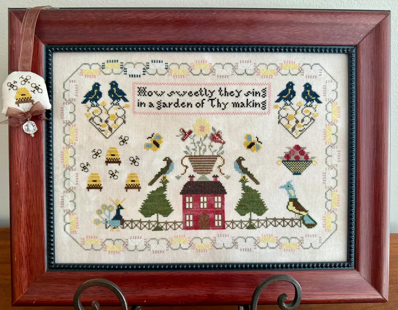 How Sweetly They Sing by Running With Needles & Scissors (Pre-order) Running with Needles & Scissors