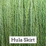 Hula Skirt by Belle Soie Classic Colorworks