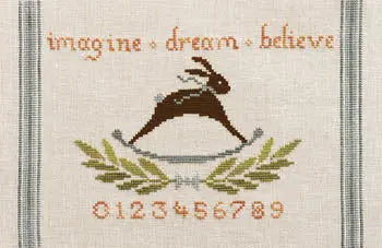 Imagine, Dream, Believe by Artful Offerings Artful Offerings