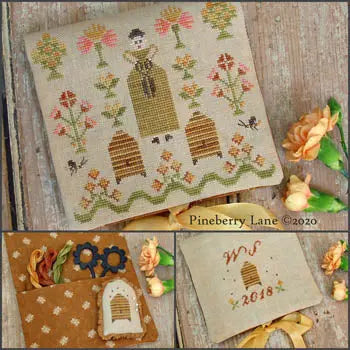 In Full Bloom by Pineberry Land Pineberry Lane