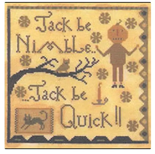 Jack Be Nimble by Notforgotten Farm Notforgotten Farm