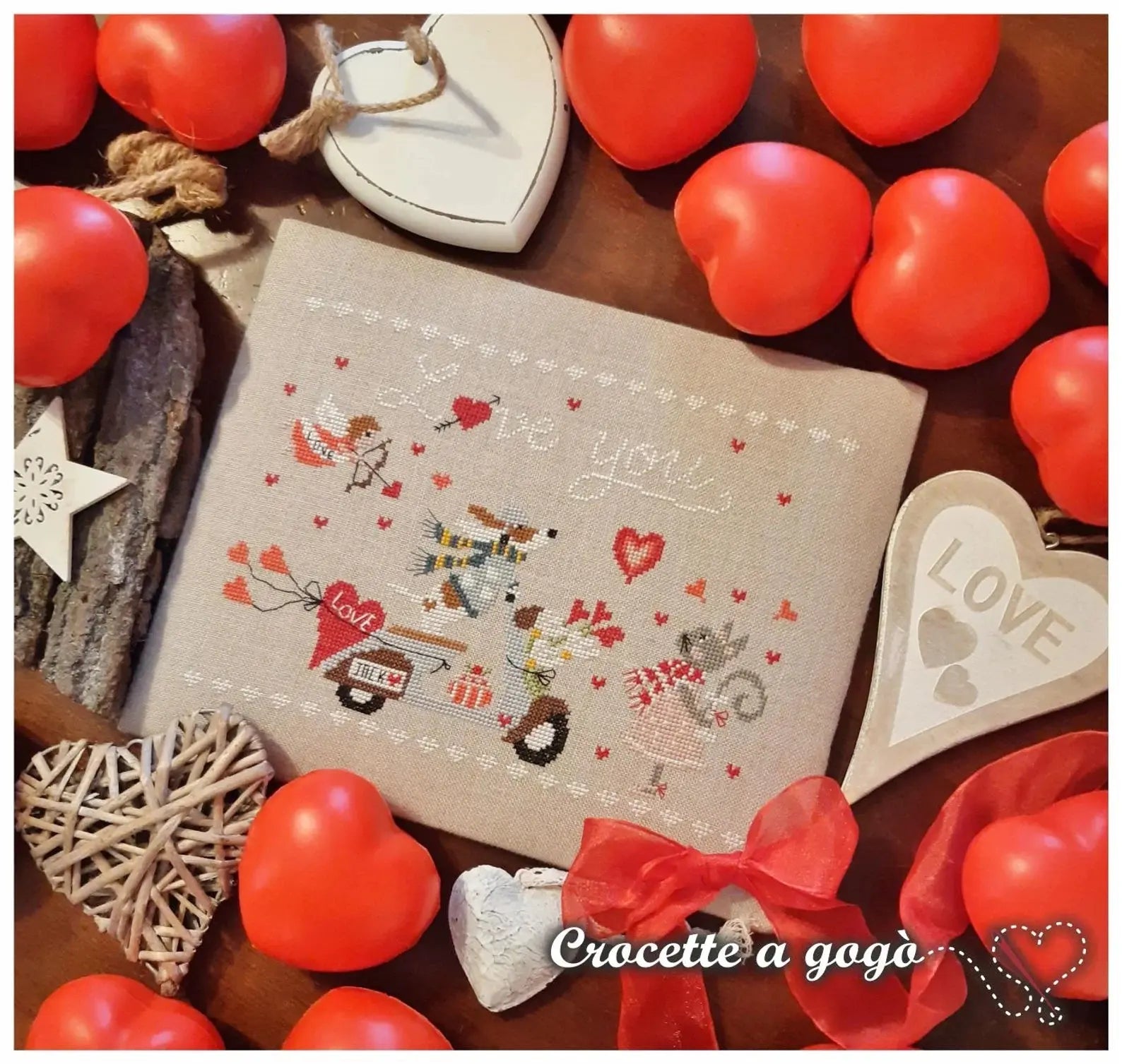 Jack e Megghy by Crocette a gogo Crocette a gogo