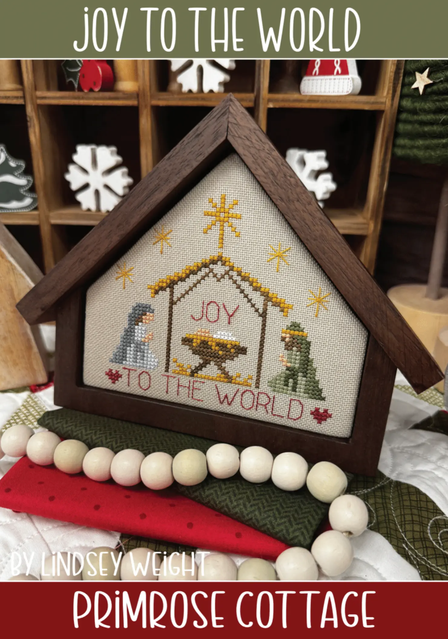 Joy to the World by Primrose Cottage Primrose Cottage