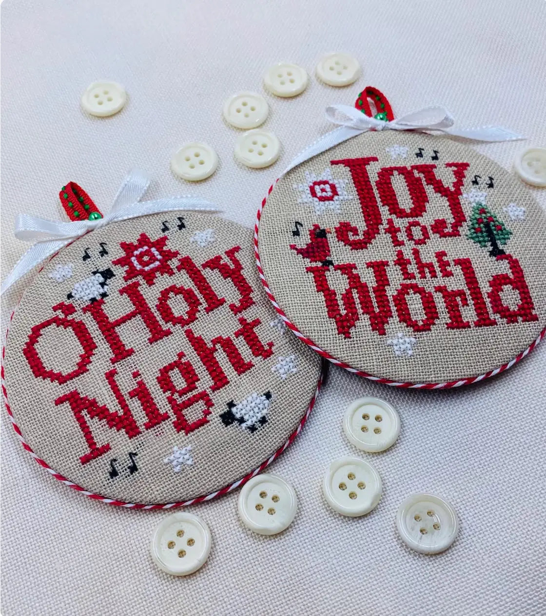 Joyful Christmas 2025 by Stitches by Ethel Stitches by Ethel